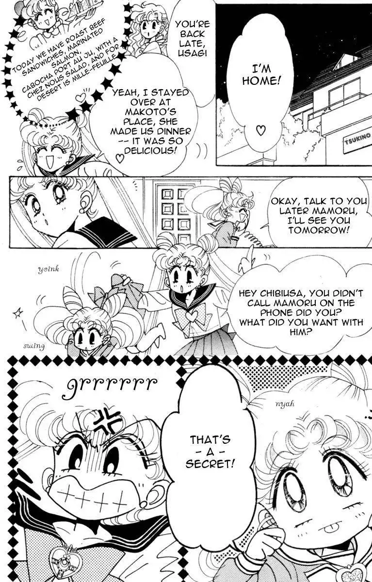 Sailor Moon Chapter 27 46